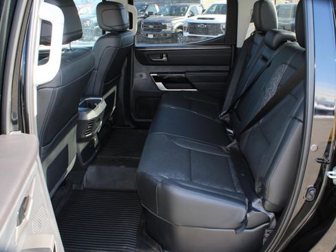 Used 2024 Toyota Tundra Limited image 17