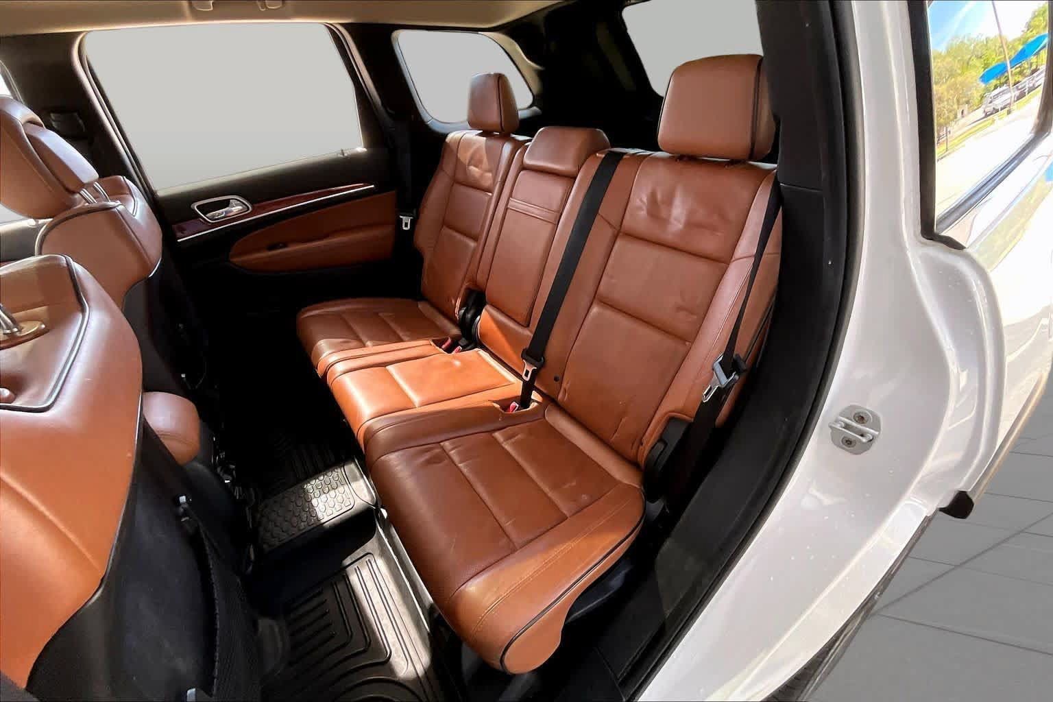 Used 2012 Jeep Grand Cherokee Overland AWD/4WD image 20