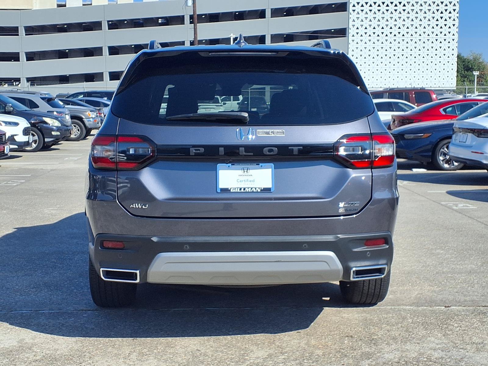Used 2024 Honda Pilot Elite image 25