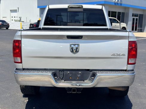 Used 2012 RAM 1500 Outdoorsman AWD/4WD image 6