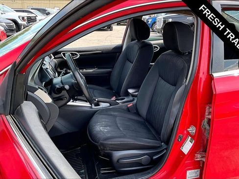 Used 2019 Nissan Sentra SV w/ Special Edition Package FWD image 21