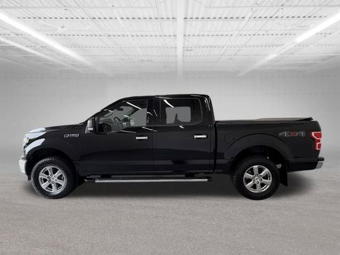 Used 2018 Ford F150 XLT w/ Equipment Group 302A Luxury AWD/4WD image 2