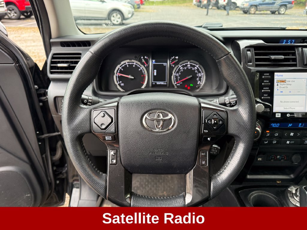 Used 2021 Toyota 4Runner Nightshade AWD/4WD image 16
