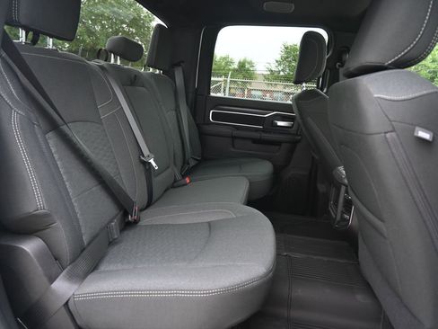 New 2026 RAM 3500 Big Horn image 27