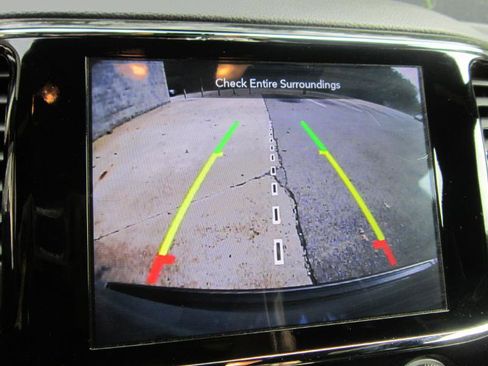 Used 2020 Jeep Grand Cherokee Trailhawk w/ Trailhawk Luxury Group image 12