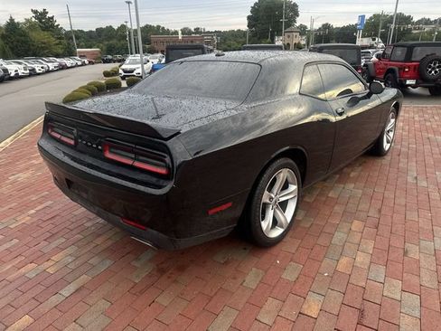 Used 2018 Dodge Challenger SXT w/ Super Sport Group (SS/T) RWD image 14
