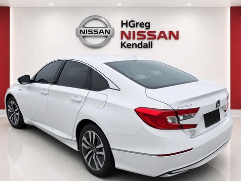 Used 2021 Honda Accord EX-L image 2