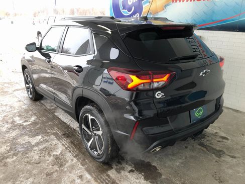 Certified 2023 Chevrolet TrailBlazer RS w/ Convenience Package image 6