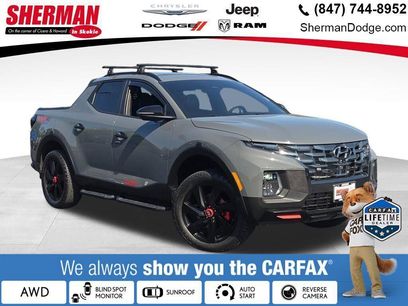 Used 2024 Hyundai Santa Cruz Night