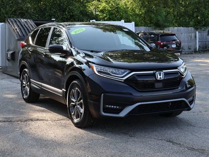 Used 2022 Honda CR-V EX-L