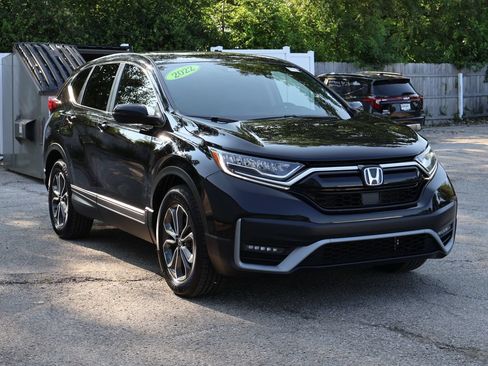 Used 2022 Honda CR-V EX-L image 1