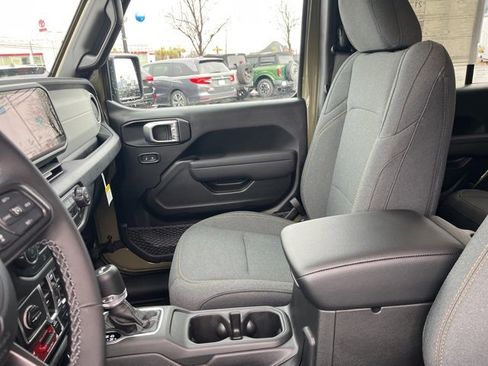 New 2026 Jeep Wrangler Willys image 9