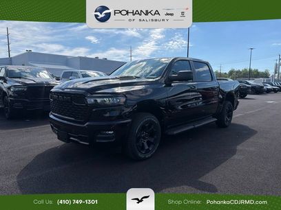 New 2026 RAM 1500 Express