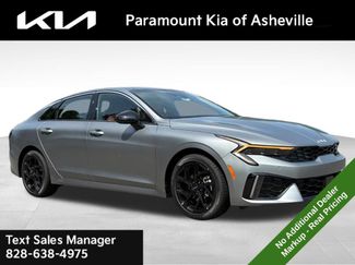 New 2026 Kia K5 GT-Line w/ GT-Line Premium Package FWD video 1