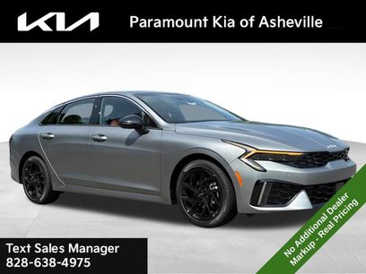 New 2026 Kia K5 GT-Line w/ GT-Line Premium Package