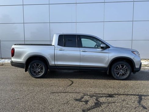 Used 2019 Honda Ridgeline Sport image 34