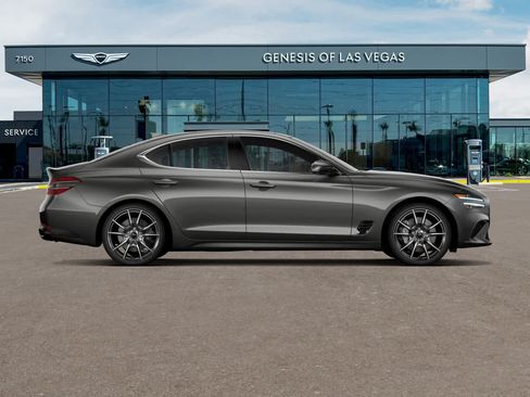 New 2026 Genesis G70 2.5T Prestige RWD image 5