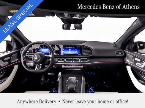 New 2026 Mercedes-Benz GLE 450 4MATIC image 3