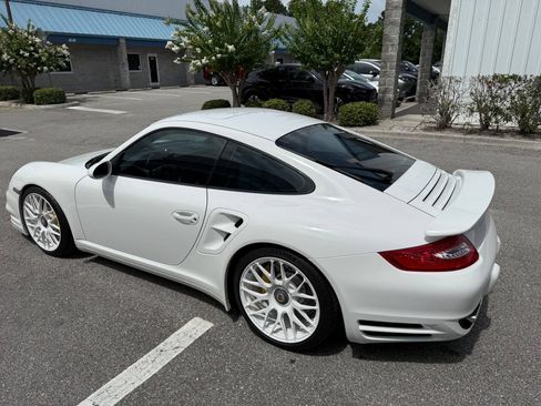 Used 2007 Porsche 911 Turbo AWD/4WD image 5