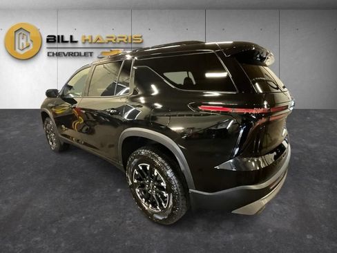 New 2026 Chevrolet Traverse Z71 w/ Driver Confidence Package AWD/4WD image 13