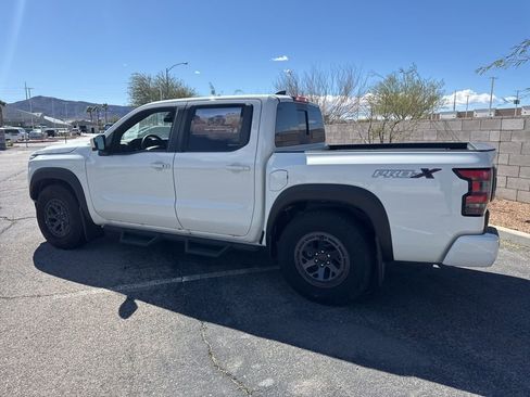 Used 2025 Nissan Frontier Pro-X w/ Pro Convenience Package image 10