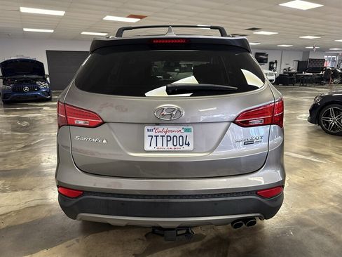 Used 2016 Hyundai Santa Fe Sport 2.0T w/ Option Group 05 AWD/4WD image 6