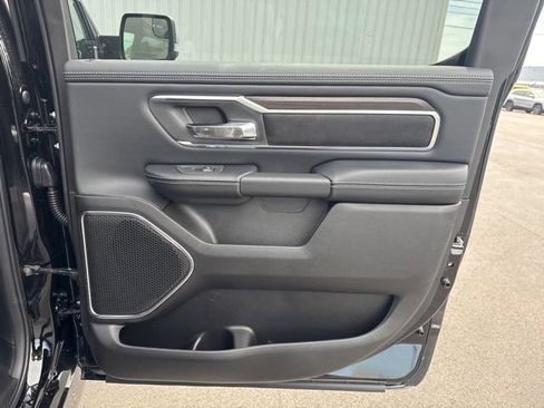Used 2026 RAM 1500 Laramie AWD/4WD image 29