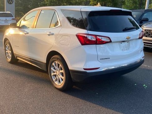 Used 2021 Chevrolet Equinox LT FWD image 10