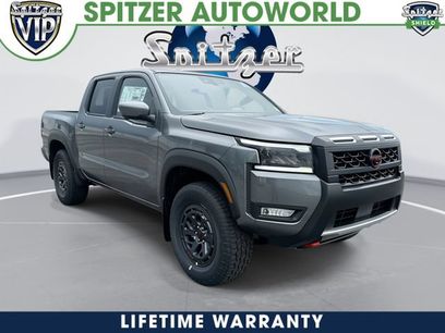 New 2026 Nissan Frontier PRO-4X w/ Pro-4x Convenience Package