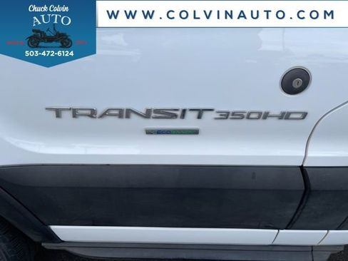 Used 2021 Ford Transit 350 Low Roof image 16