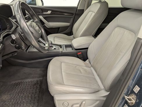 Used 2018 Audi Q5 2.0T Premium Plus w/ Premium Plus Package image 5
