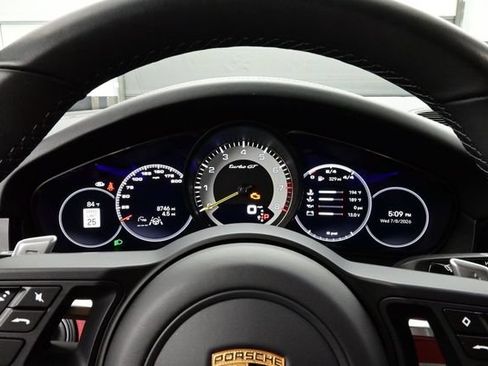 Certified 2022 Porsche Cayenne Turbo GT AWD/4WD image 9