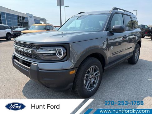 New 2026 Ford Bronco Sport Big Bend AWD/4WD image 1