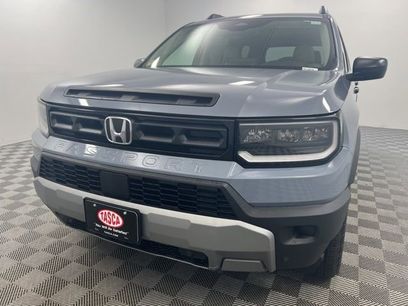 Used 2026 Honda Passport RTL