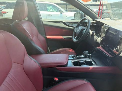 Used 2024 Lexus NX 350 AWD w/ Cold Area Package image 3