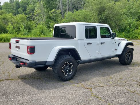 Used 2020 Jeep Gladiator Mojave AWD/4WD image 5