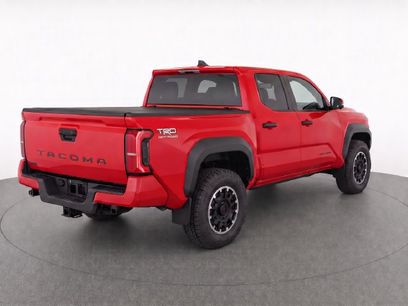 New 2026 Toyota Tacoma TRD Off-Road