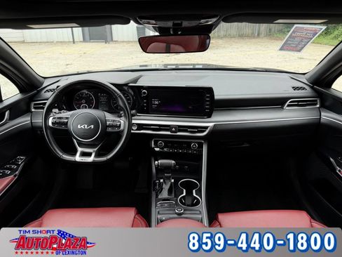Used 2023 Kia K5 GT-Line FWD image 13