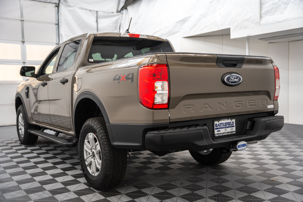 New 2026 Ford Ranger XL w/ Trailer Tow Package AWD/4WD image 7
