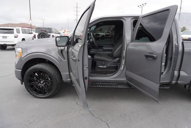 Used 2021 Ford F150 XL w/ STX Appearance Package AWD/4WD image 20