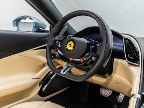 Used 2025 Ferrari Roma Spider image 69
