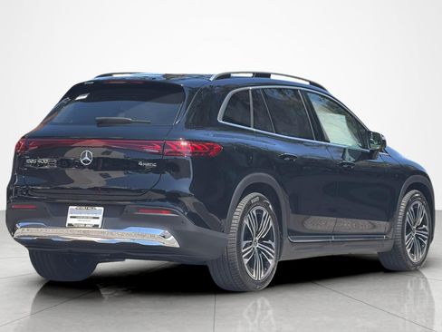 New 2026 Mercedes-Benz EQS 400 4MATIC SUV image 5