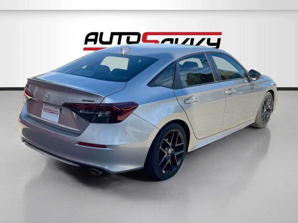Used 2026 Honda Civic Sport image 7