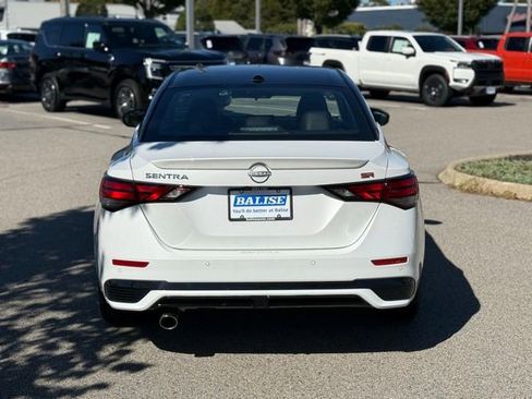 New 2025 Nissan Sentra SR w/ SR Premium Package image 6