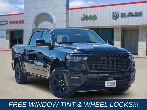 New 2026 RAM 1500 Lone Star AWD/4WD image 1