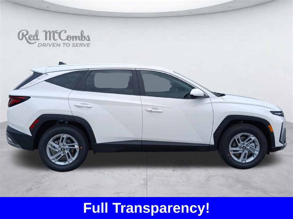 New 2026 Hyundai Tucson SE FWD image 6