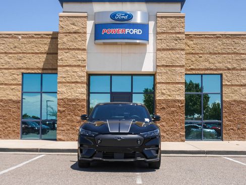 New 2025 Ford Mustang Mach-E GT image 3