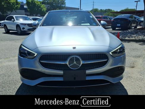 Used 2026 Mercedes-Benz C 300 Sedan image 3