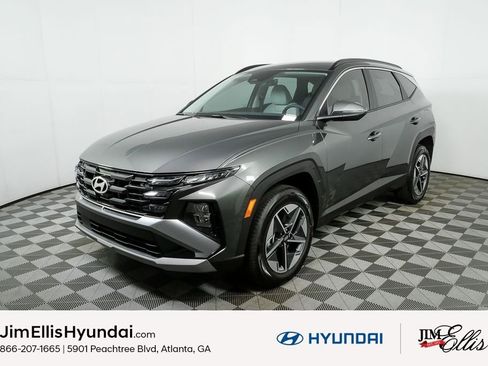 New 2026 Hyundai Tucson SEL image 1