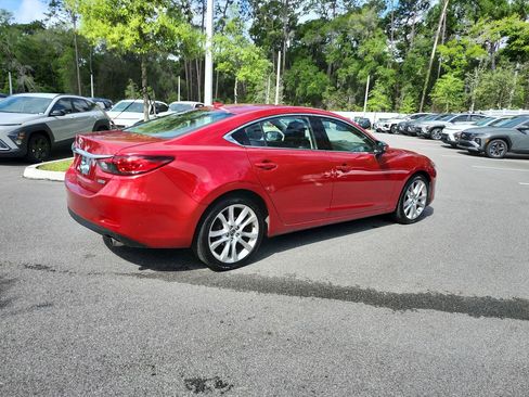Used 2015 MAZDA MAZDA6 Touring FWD image 5